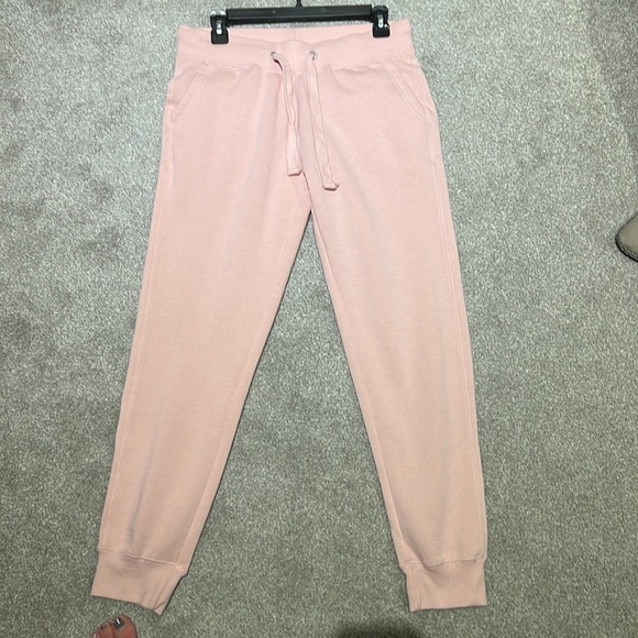 Light Pink lounge set worn once - Picture 4 of 5